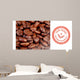 Composite image of fair trade graphic Wall Mural