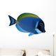 Surgeon Fish Wall Decal
