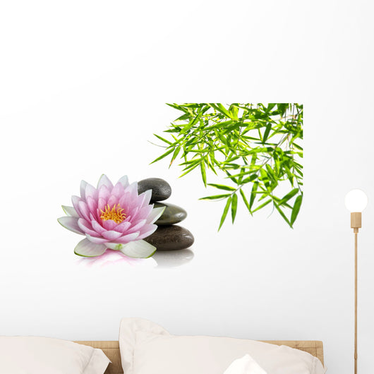 Composition Zen Wall Decal