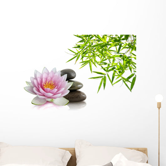Composition Zen Wall Decal