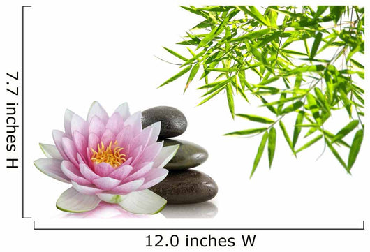Composition Zen Wall Decal
