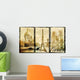 Vintage Collage Old Paris Wall Decal