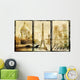 Vintage Collage Old Paris Wall Decal