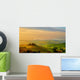 Beautiful Tuscany Hills Italy Wall Decal