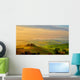 Beautiful Tuscany Hills Italy Wall Decal