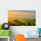 Beautiful Tuscany Hills Italy Wall Decal