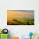 Beautiful Tuscany Hills Italy Wall Decal