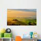 Beautiful Tuscany Hills Italy Wall Decal