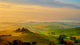 Beautiful Tuscany Hills Italy Wall Decal