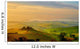 Beautiful Tuscany Hills Italy Wall Decal