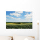 Composition Axonaise Wall Decal
