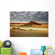 Aerial from Microlight Sossusvlei Wall Decal
