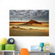 Aerial from Microlight Sossusvlei Wall Decal