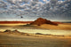 Aerial from Microlight Sossusvlei Wall Decal