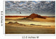 Aerial from Microlight Sossusvlei Wall Decal