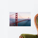 Golden Gate Bridge Partly Wall Decal