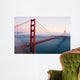 Golden Gate Bridge Partly Wall Decal