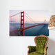 Golden Gate Bridge Partly Wall Decal