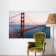 Golden Gate Bridge Partly Wall Decal