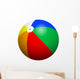 Beach Ball Wall Decal