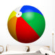 Beach Ball Wall Decal
