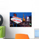 Las Vegas May 12 Wall Decal