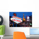 Las Vegas May 12 Wall Decal