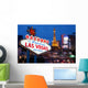 Las Vegas May 12 Wall Decal