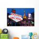 Las Vegas May 12 Wall Decal