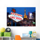 Las Vegas May 12 Wall Decal