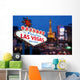 Las Vegas May 12 Wall Decal