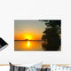 Sunset Color Wall Decal