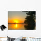 Sunset Color Wall Decal