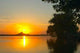 Sunset Color Wall Decal