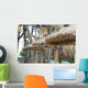 Sonnenschutz Pilz Wall Decal