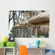 Sonnenschutz Pilz Wall Decal