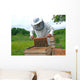 Beekeeper 22 Wall Decal