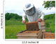 Beekeeper 22 Wall Decal