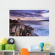 Sea Hornby Light Cliff Wall Decal