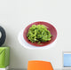 Chuka Seaweed Salad with Wall Decal
