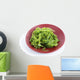 Chuka Seaweed Salad with Wall Decal