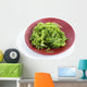 Chuka Seaweed Salad with Wall Decal
