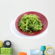 Chuka Seaweed Salad with Wall Decal