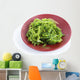 Chuka Seaweed Salad with Wall Decal