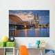 Cologne Germany Wall Decal