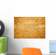 Egyptian Hieroglyphs Wall Decal