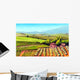 Tuscany Landscape Wall Decal