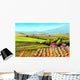 Tuscany Landscape Wall Decal