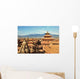 Kathmandu Nepal circa Dec Wall Decal