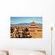 Kathmandu Nepal circa Dec Wall Decal